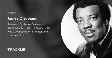 James Cleveland Tracklibcom