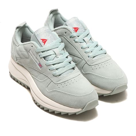 Reebok CLASSIC LEATHER SP EXTRA chalk/sea spray /chalk | atmos（アトモス） 公式 ...