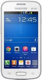 Samsung Galaxy Ace NXT SM-G313, Samsung Ace NXT technical ...