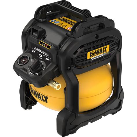 Dewalt Dcc1018 18v Brushless Cordless Xr Air Compressor Air Compressors