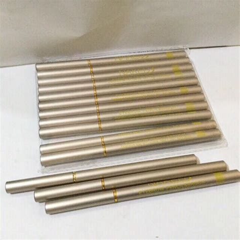 Pcs Pack Naked Deluxe Eyebrow Pencil W Brush Shopee Philippines