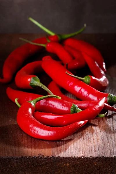 Chili Pepper — Stock Photo © Nitrub 23460484