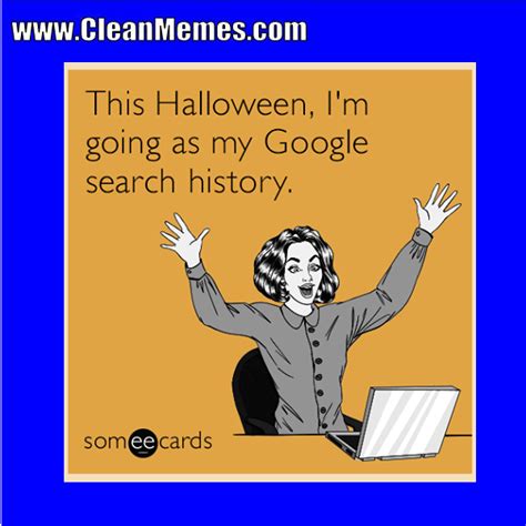 Search History Clean Memes