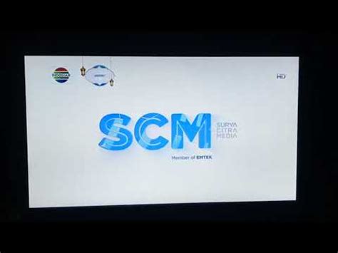 Endcap Indosiar Scm Mkf Mega Kreasi Films Youtube