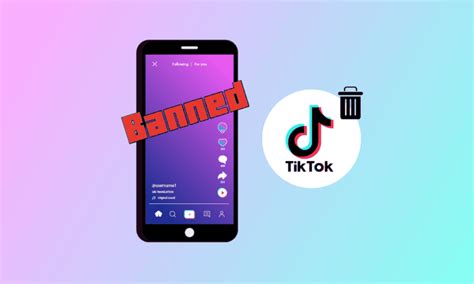 5 Steps To A Fresh Start: How To Permanently Delete Your Banned Tiktok Account