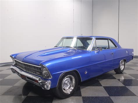 67 Nova Ss For Sale