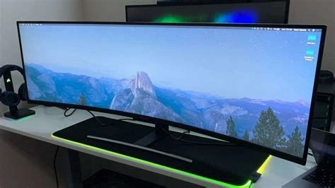 Best Curved Ultrawide Gaming Monitor