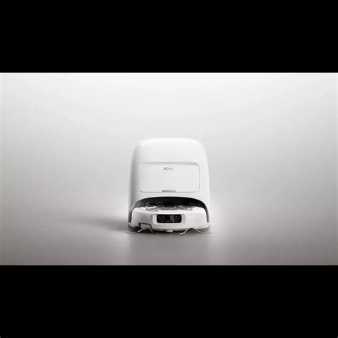 Robot vacuum cleaner and mop DJI Romo A | hifi.lu
