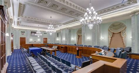 NSFW Capitol Hill Rocked By Sex Tape Scandal Featuring Famous Senate