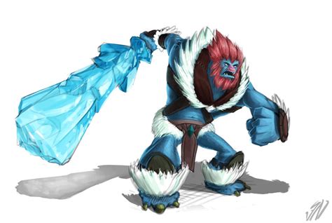 Trundle Fan Art By Brainsause On Deviantart