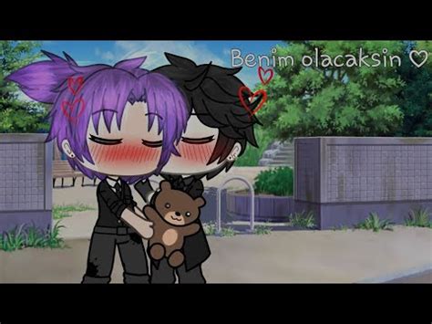 Benim Olucaksin Gachalife Gay Glmm Honey Asami Original Gaylove YouTube
