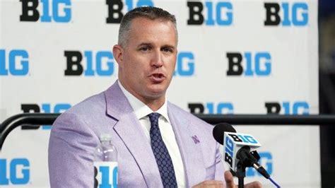 The Latest Breaking News On Northwestern Football Players Slam Schools