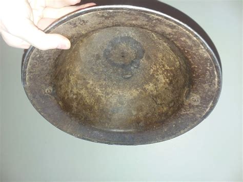 First World War Helmet 2