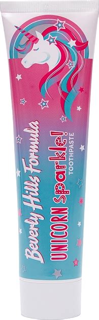 Зубная паста - Beverly Hills Formula Unicorn Sparkle 100ml (1148654 ...