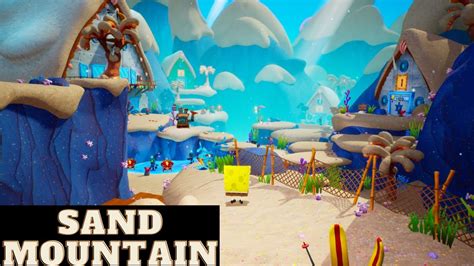 Spongebob Battle For Bikini Bottom Downtown Spatulas At Thomas Russo Blog