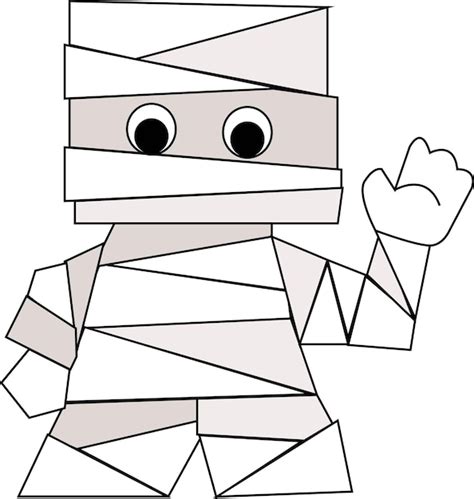 Premium Vector Mummy
