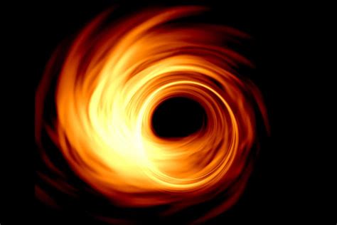 How To Destroy A Black Hole New Scientist