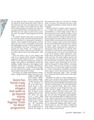 Because Poverty Is Naked PDF