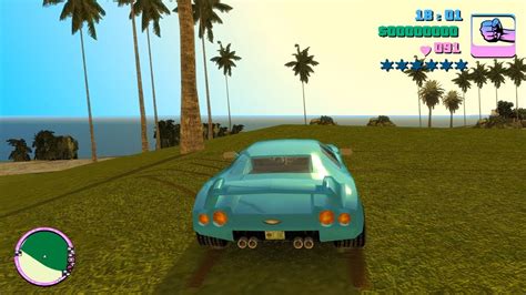 GTA Vice City Remastered 2018 - YouTube