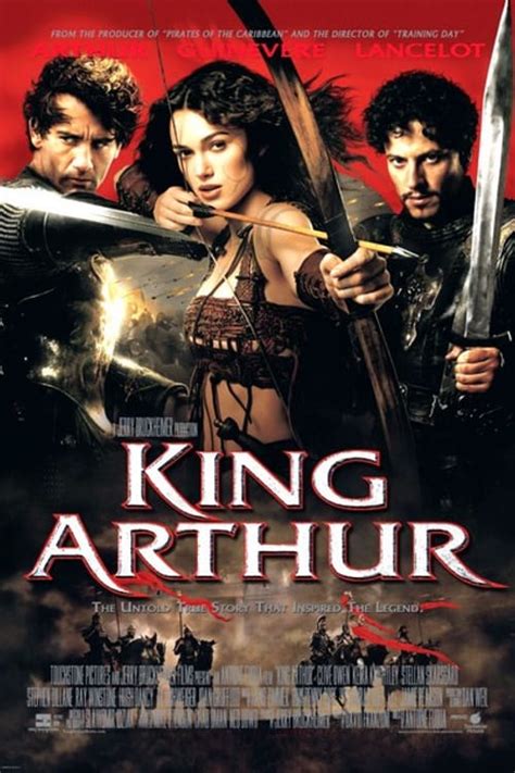 Kral Arthur King Arthur 2004 Filmi Full Izle