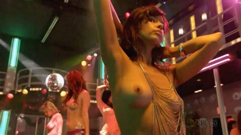 Maria Zyrianova Nude Scene From Dexter Scandal Planet