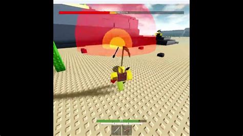 Captain Never Stood A Chance Combat Initiation Roblox Youtube