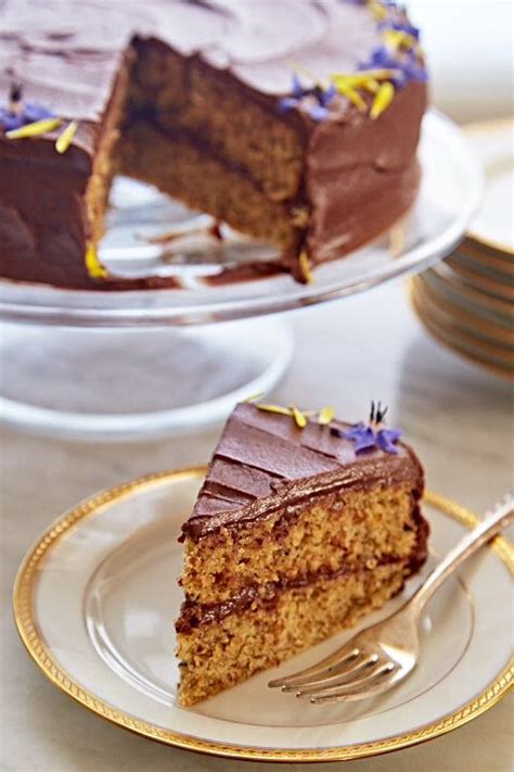 Can T Wait To Try This Recipe Hazelnut Torte With Chocolate Espresso