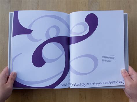 Typography Book on Behance