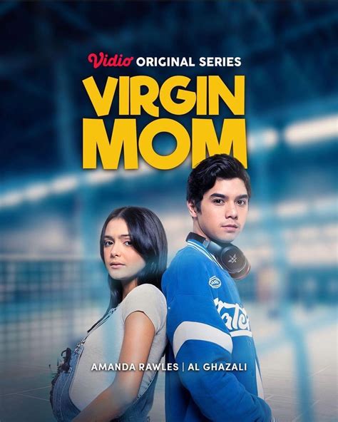 Intip Sinopsis Virgin Mom Series Dibintangi Oleh Amanda Rawles Dan Al