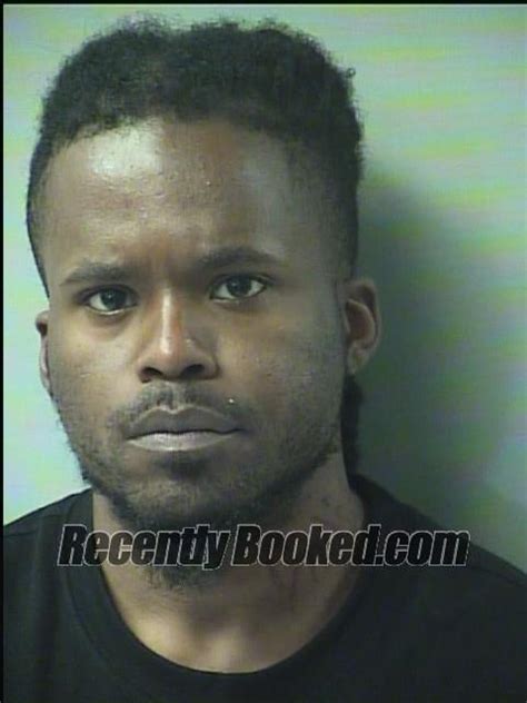 Recent Booking Mugshot For Rashad Malik Venable In Okaloosa County