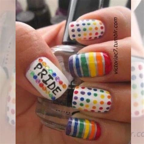 Gay Pride Nails Clubskasap