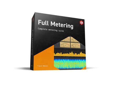 Ik Multimedia Metering Product Page