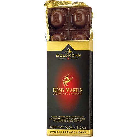 Remy Martin Liquor Filled Chocolate Bar Total Wine And More