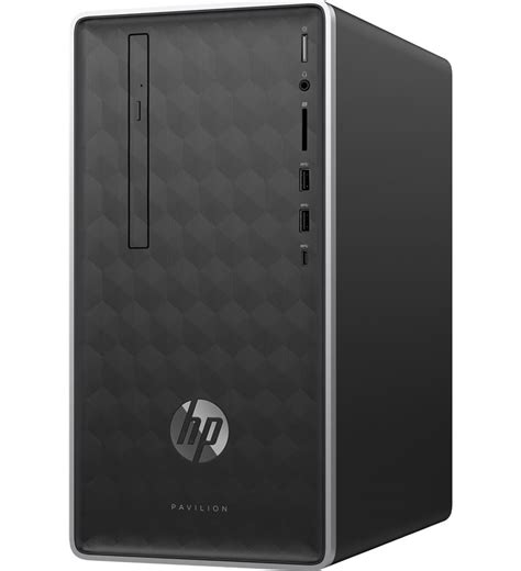 Ordenador Sobremesa Hp Pavilion 590 S0200ns E2 9000 4gb 1tb W10 3zy53ea