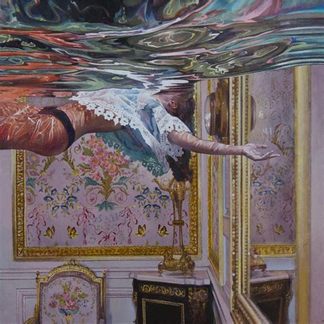 Dream Of Freedom Breathtaking Surrealistic Paintings Of Figures