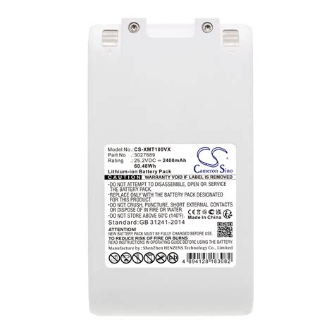 battery-for-Xiaomi-Dreame-G9-P2045-Dreame-T10-P2010-Dreame-T20-P2046 ...