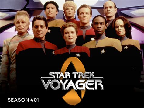 Prime Video: Star Trek: Voyager Season 1