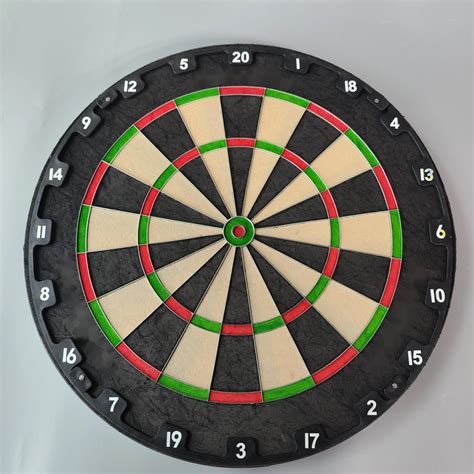 Wholesale Professional Indoor Standard Dart Board Bristle Dartboard ...