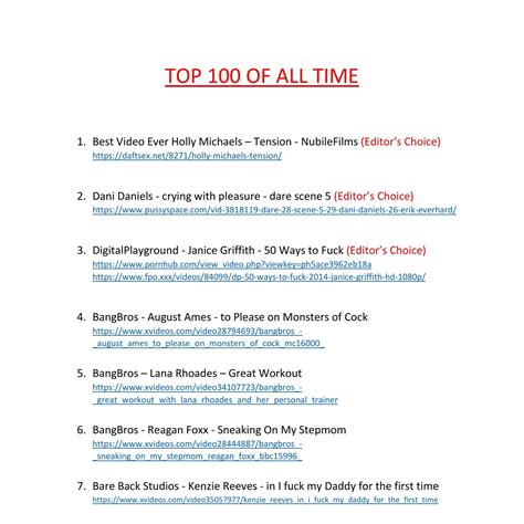 top best 100 movies 7