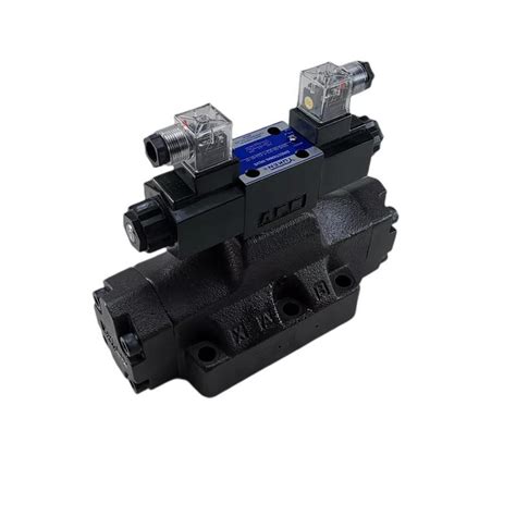 Yuken Solenoid Directional Valve Dshg Series Dshg C Hydraulic