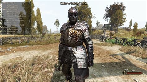 Cut Armour Was Restored Bannerlord