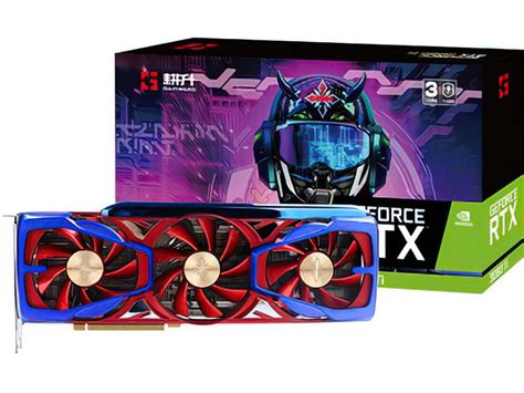Gainward lanza las series RTX 3080 Ti y RTX 3070 Ti STAR