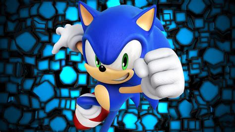 Sonic Running Wallpapers - Top Free Sonic Running Backgrounds - WallpaperAccess