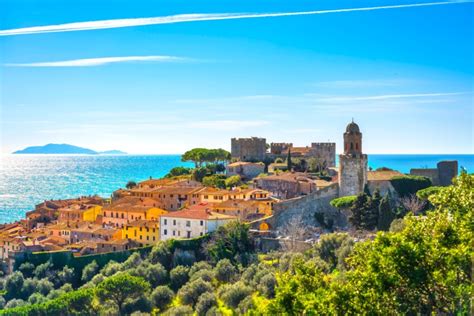 I borghi più belli della Toscana