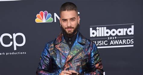 Singer Maluma S Abs Are Too Hot To Handle Photos