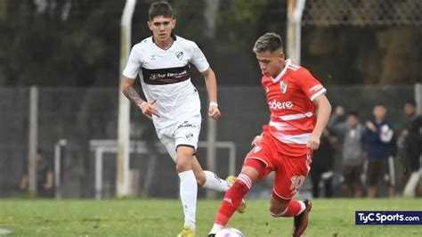 Platense Vs River Por El Torneo De Reserva Resultado Goles Resumen