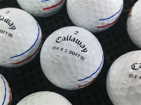 Yahoo オークション [j1a 10c] Callaway Erc Soft Triple Track 2021