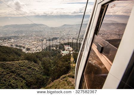 Skyline Quito Image & Photo (Free Trial) | Bigstock