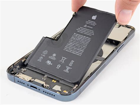 У iPhone 13 Pro Max сильно упала ёмкость аккумулятора за 1 год. У вас ...