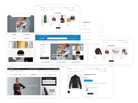 Online Company Stores E Commerce Revolution